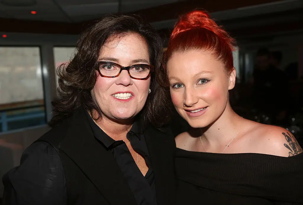 Rosie O'Donnell has opened up about visiting her daughter Chelsea in prison, revealing it marked their first meaningful conversation in a decade (Photo by Bruce Glikas/Bruce Glikas/FilmMagic)