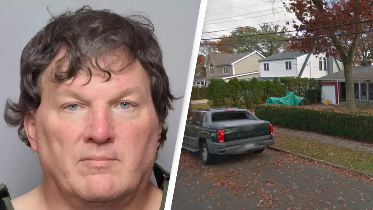 Suffolk County Sheriff's Office / Google Maps