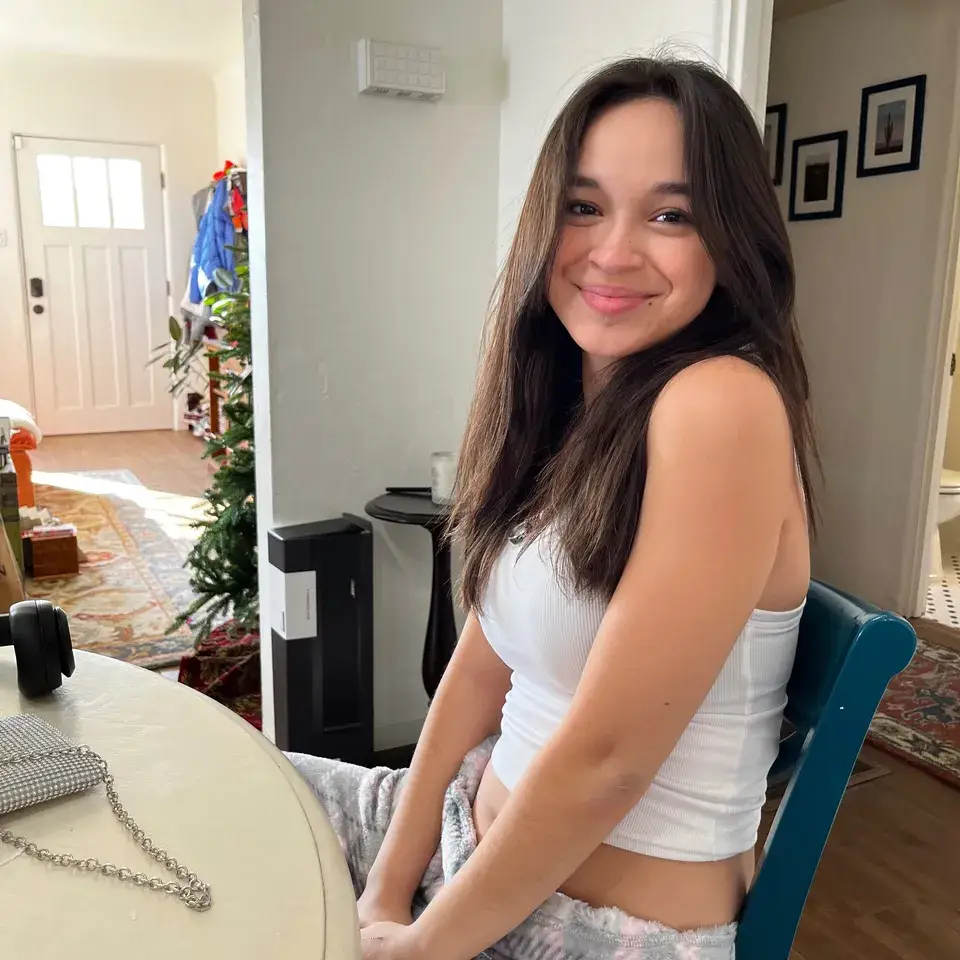 The body of Pandora Kjolsrud was discovered in Tonto National Forest, Arizona, alongside that of Evan's (GoFundMe)