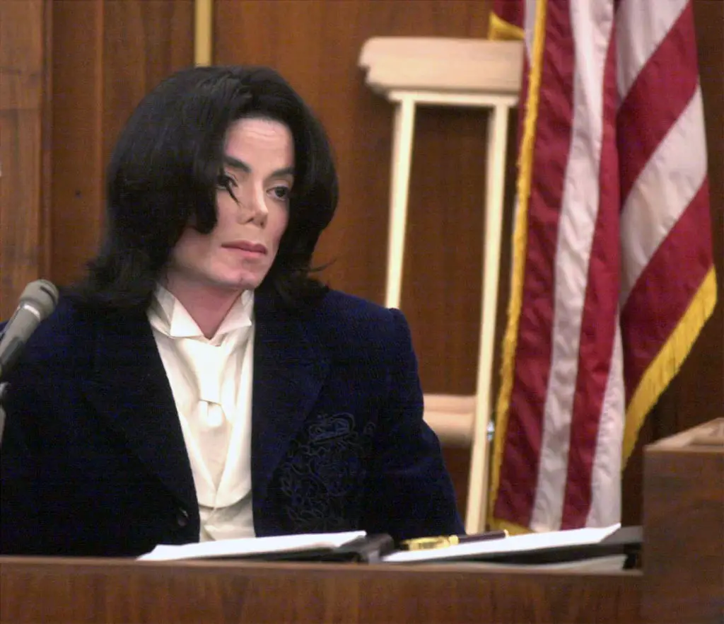 Michael Jackson's alleged nicknames for young boys revealed in new documentary (Photo by Jim Ruymen - Pool/Getty Images)