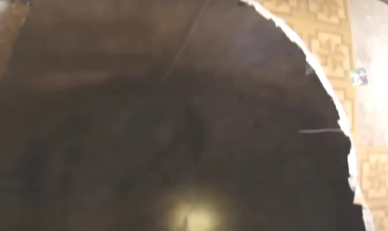 The sinkhole that appeared underneath Jeffrey Bush's bedroom swallowed him up, his body was never found.