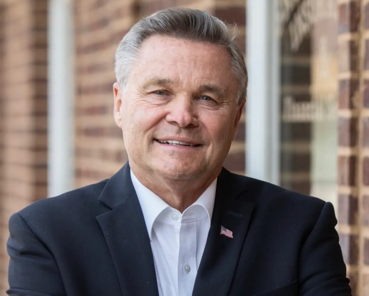 Glenn Gruenhagen is one of the five Republicans to have put the bill forward (Glenn Gruenhagen/Facebook)