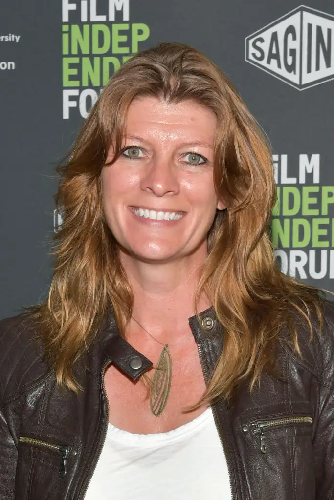 Skye Borgman directed the now-viral Netflix series (Amy Sussman/Getty Images)