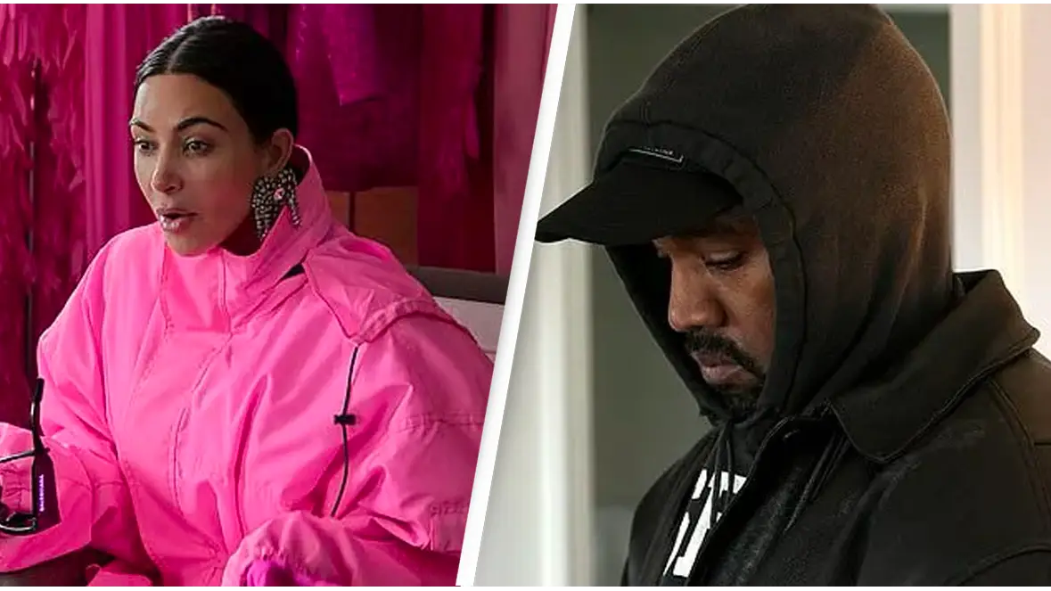 Kim Kardashian Breaks Down In Tears As Kanye West Recovers Lost Sex Tape Footage