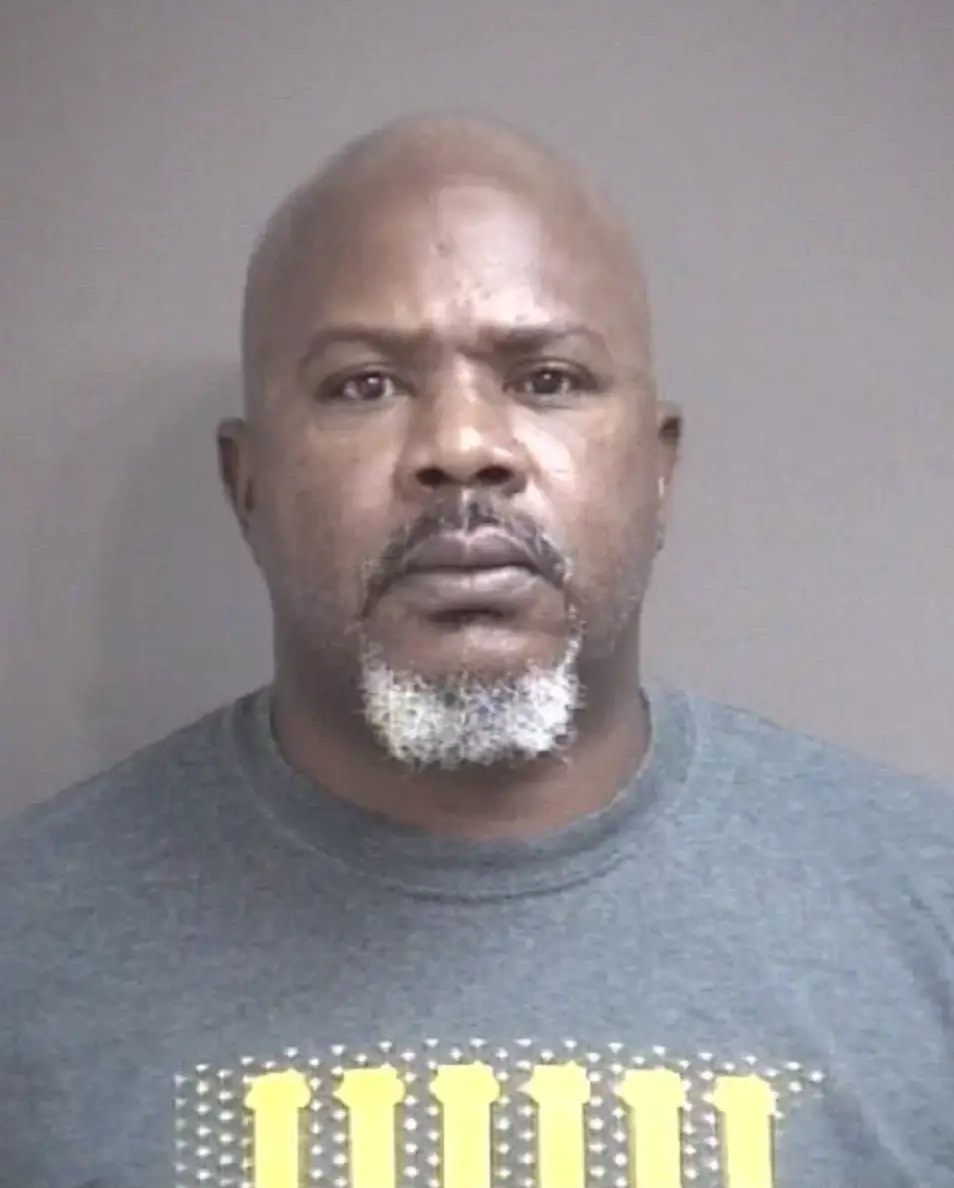 Dana Shepherd was sentenced to 45 years for his murder of 19-year-old Van Huss in 1993 (Boone County Sheriff's Office)