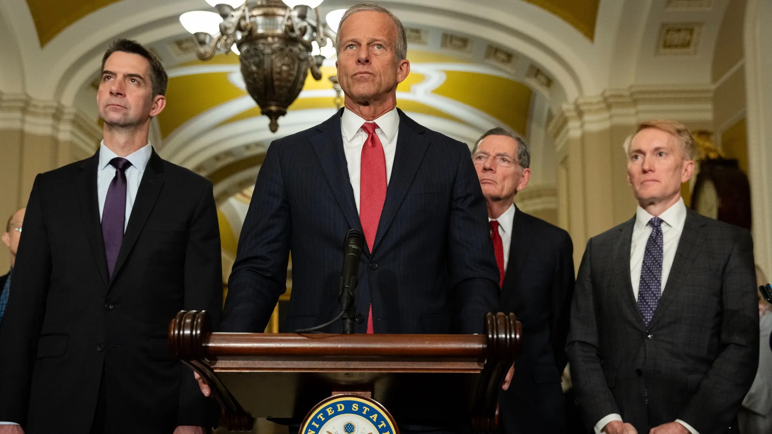 Photo by Nathan Posner/Anadolu via Getty Images