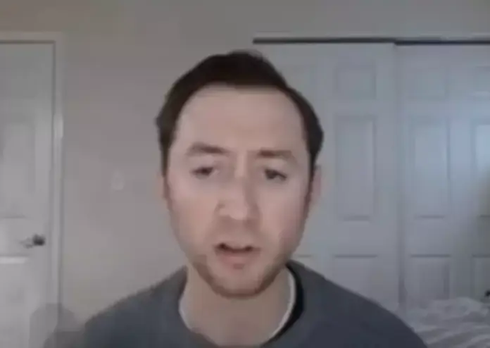 Mohn said the killing was 'plan B' (YouTube)