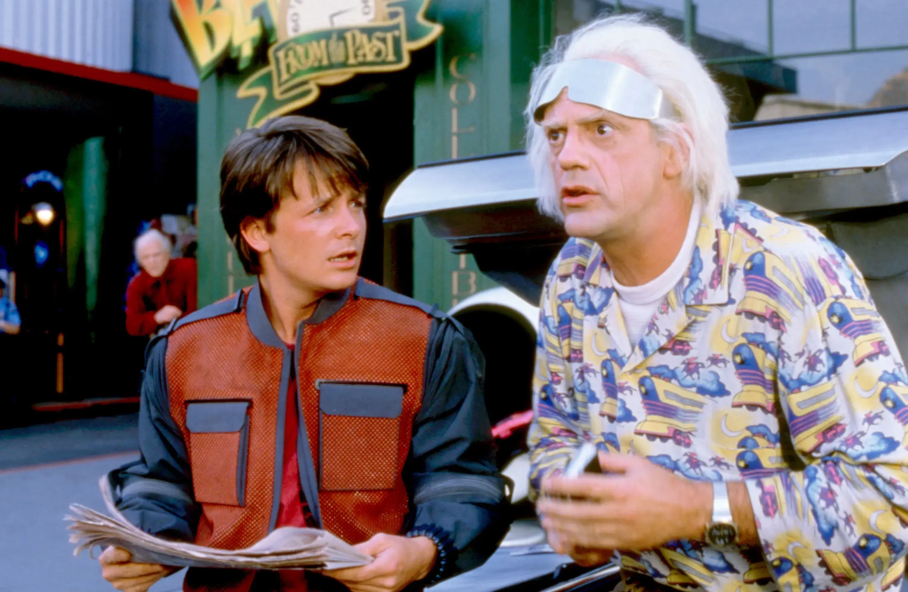 Many of its predictions came true. (Paramount Pictures)