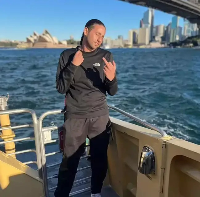 Ghadia was jailed after spending the money.