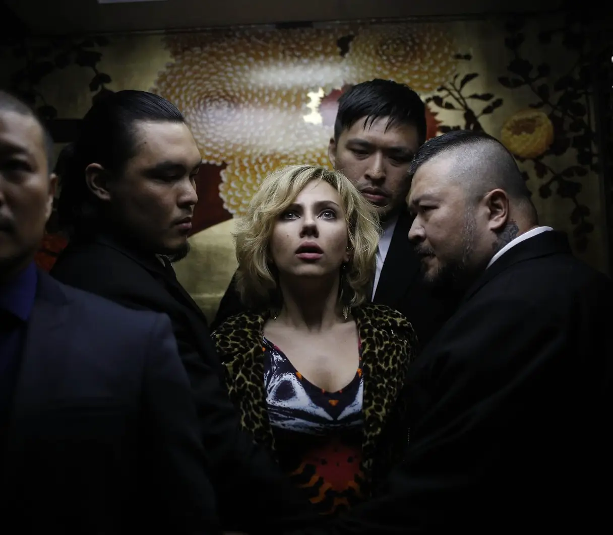 The film frustrated scientists because it perpetrated the common 10 percent myth (Universal Pictures)