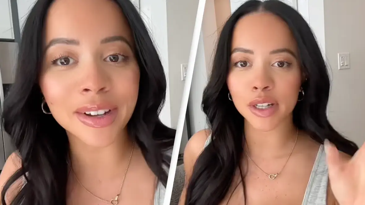 TikTok/@xoliviachristina