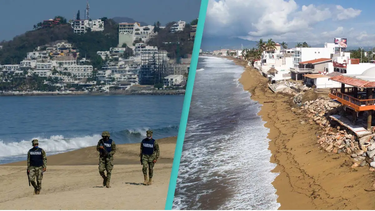 Montecillo/Agencia Press South/Getty Images / MARIO VAZQUEZ/AFP via Getty Images