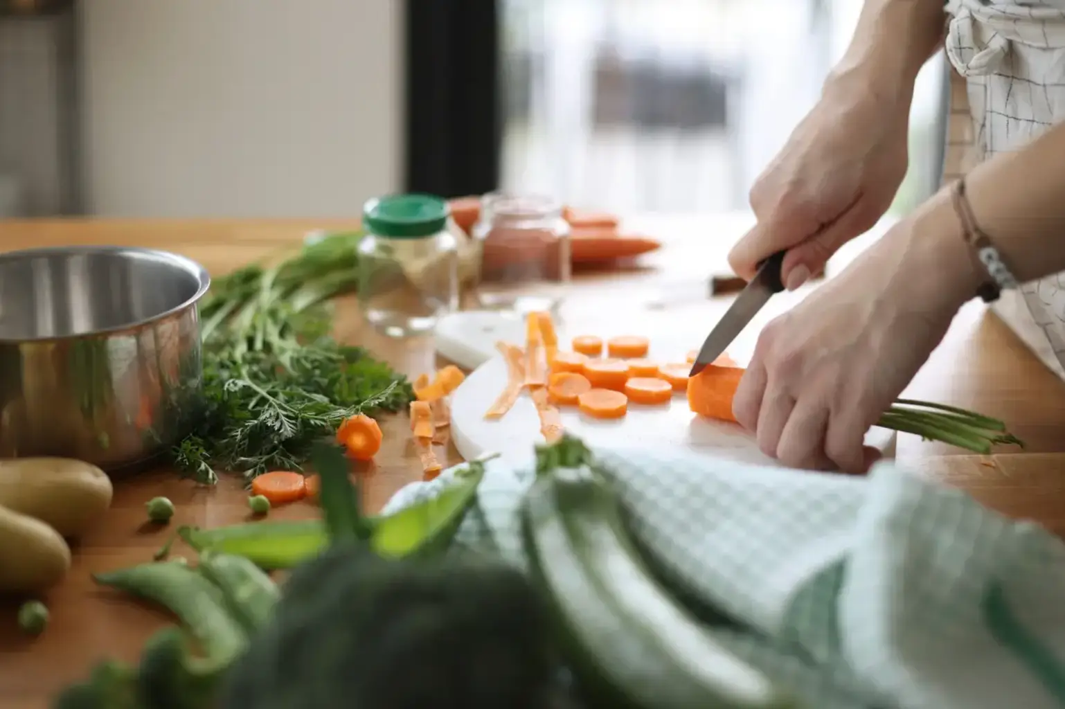 People are being urged to be careful of fresh produce (Getty Stock Photo)