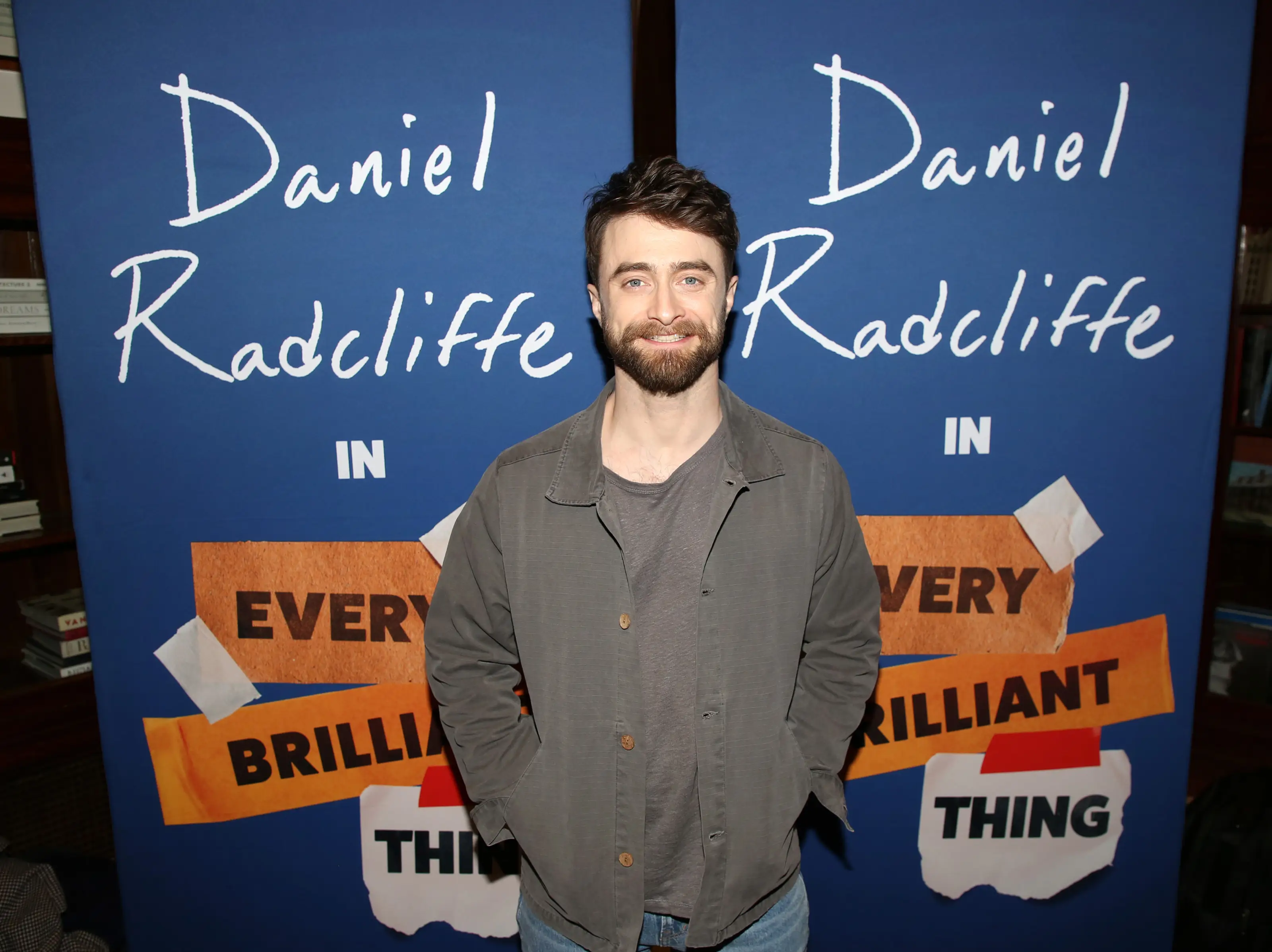 Radcliffe has starred in a number of acclaimed productions since finishing 'Harry Potter' (Bruce Glikas/Getty Images)