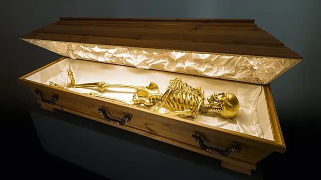 Death is the great equaliser in life (Wikimedia Commons)