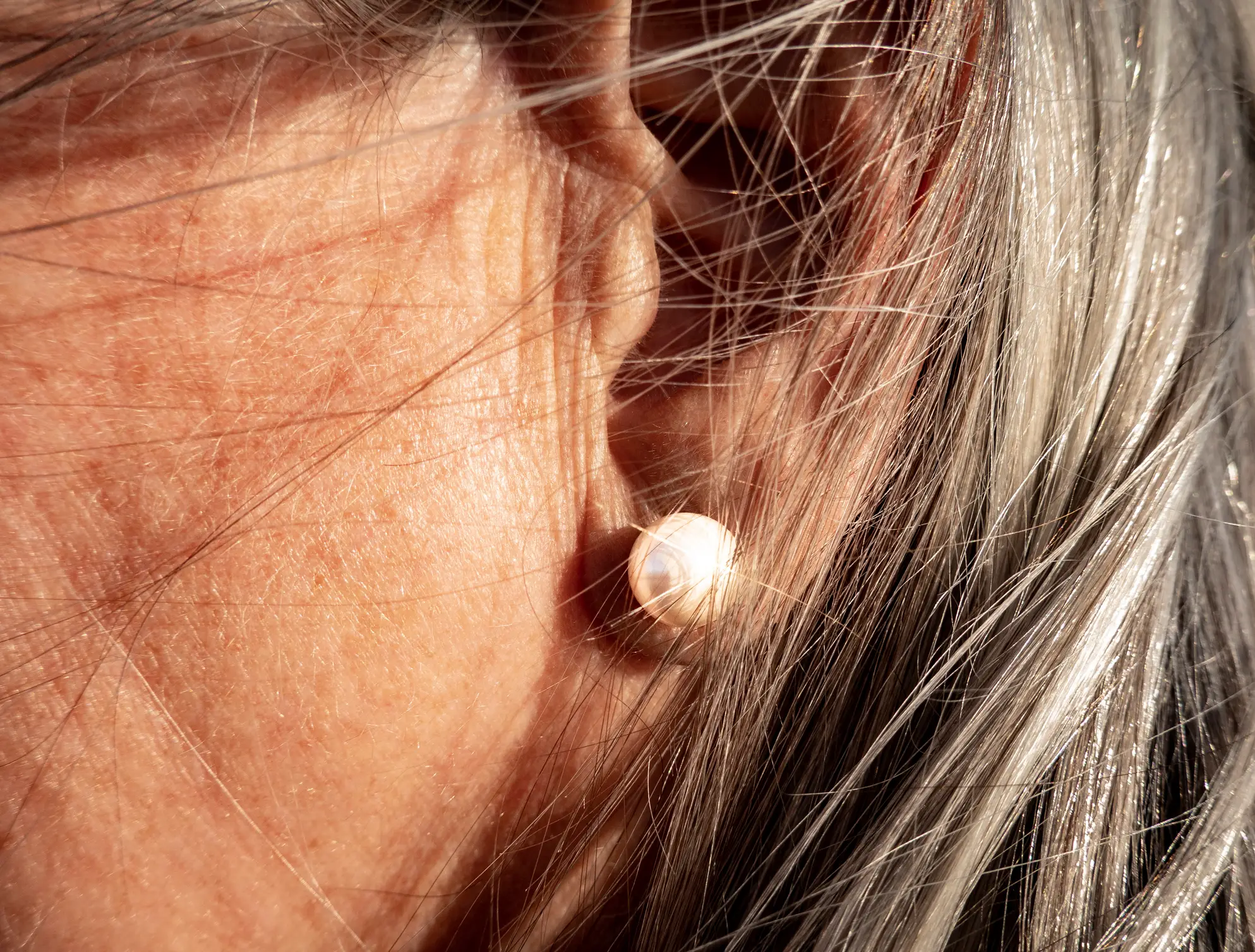 The 'pearl earring theory' started on TikTok (Getty Stock Photo)