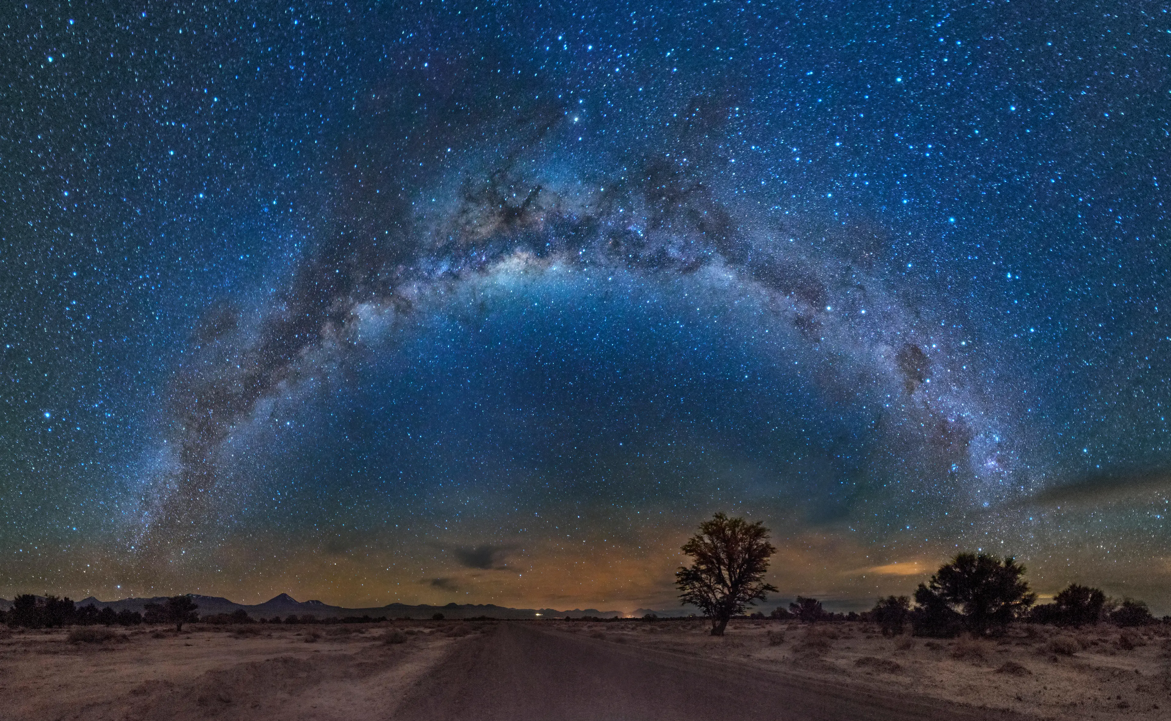 Sagittarius A* is located at the centre of the Milky Way.