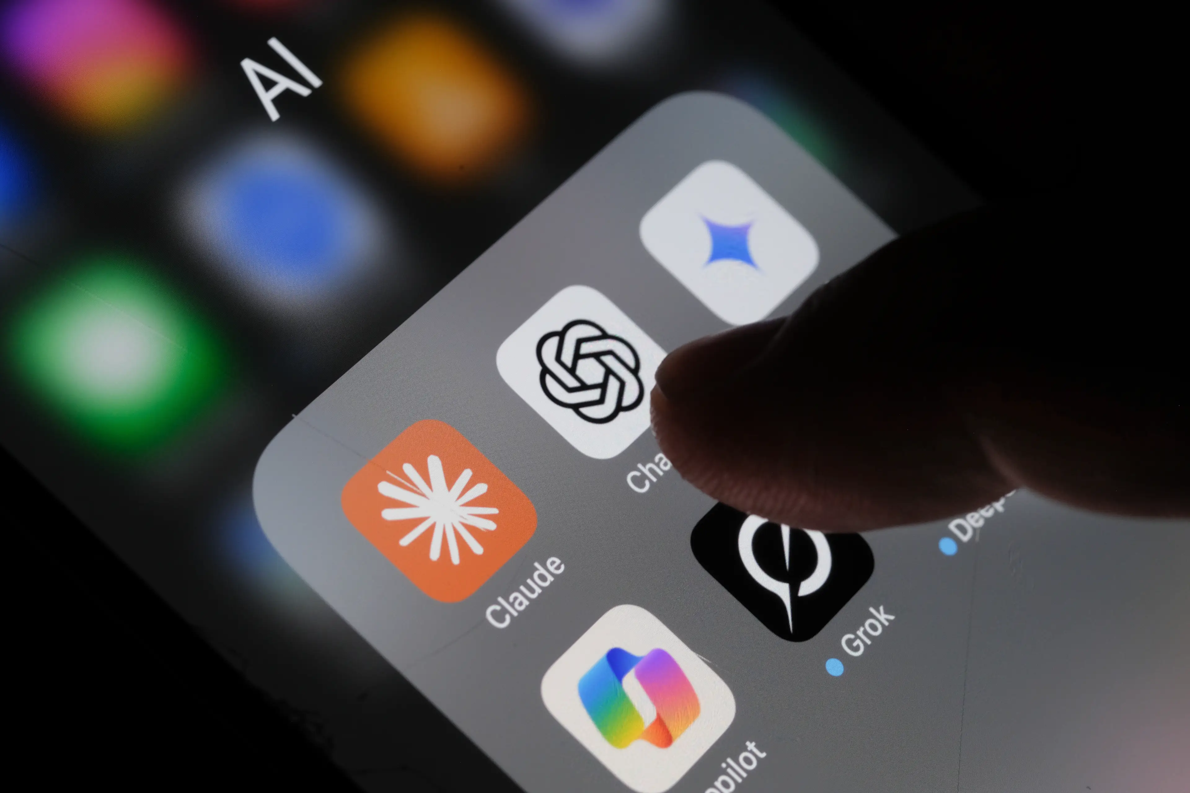 Adam allegedly confided in ChatGPT about his mental health struggles (Getty Stock Images)