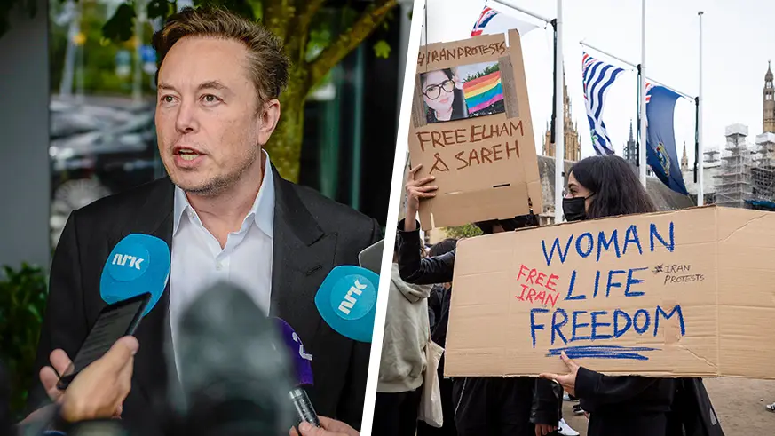 NTB Scanpix / Alamy. Stephen Chung / Alamy.