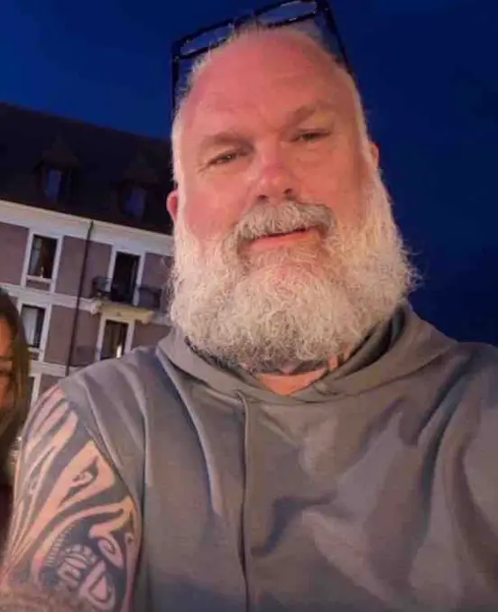 He died just two days before his 53rd birthday. (GoFundMe)
