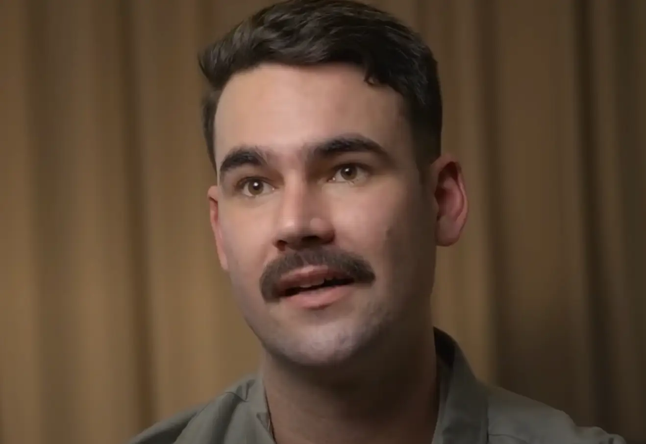 The condition that Dylan has is more common in men than women (ABC Science/YouTube)