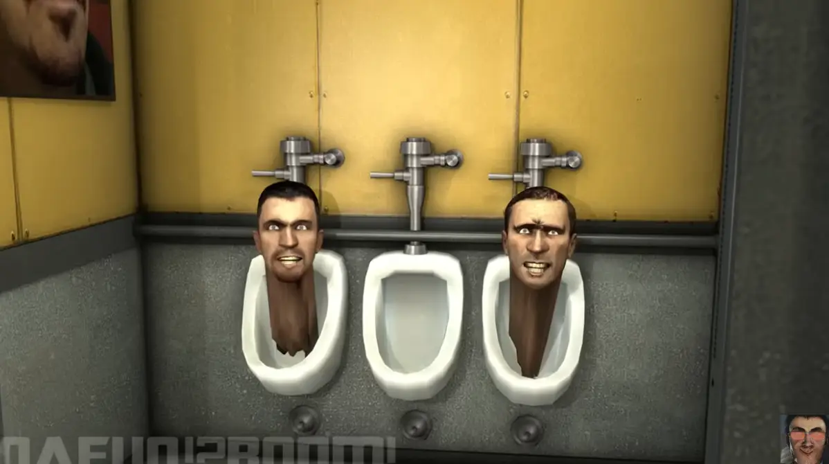 There's an entire series dedicated to the singing toilet heads (DaFuq!?Boom!/YouTube)