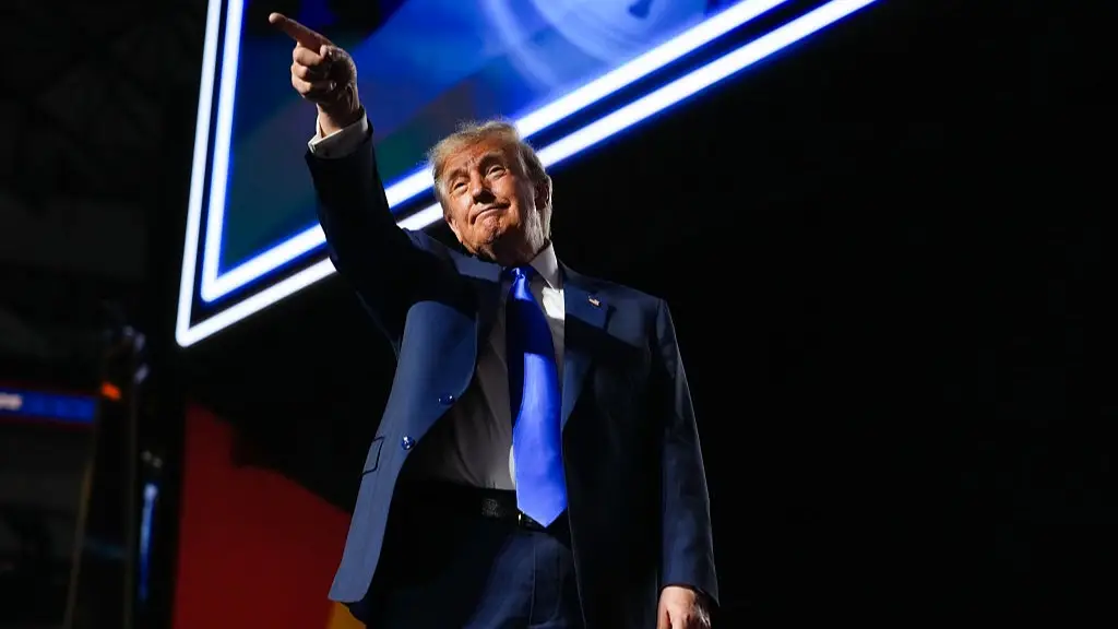 Andrew Harnik/Getty Images
