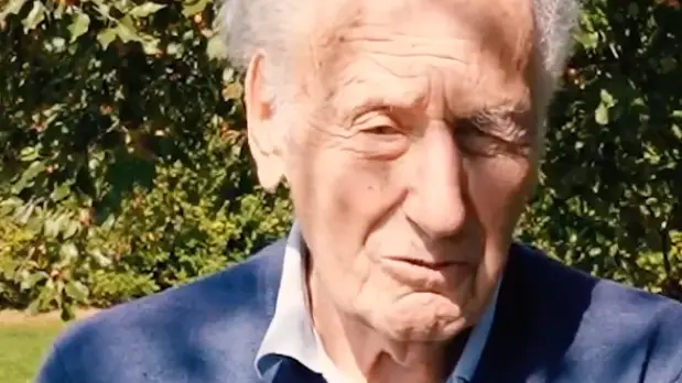 Group of men and women aged 60-90 all have similar answer when asked to give advice to younger self