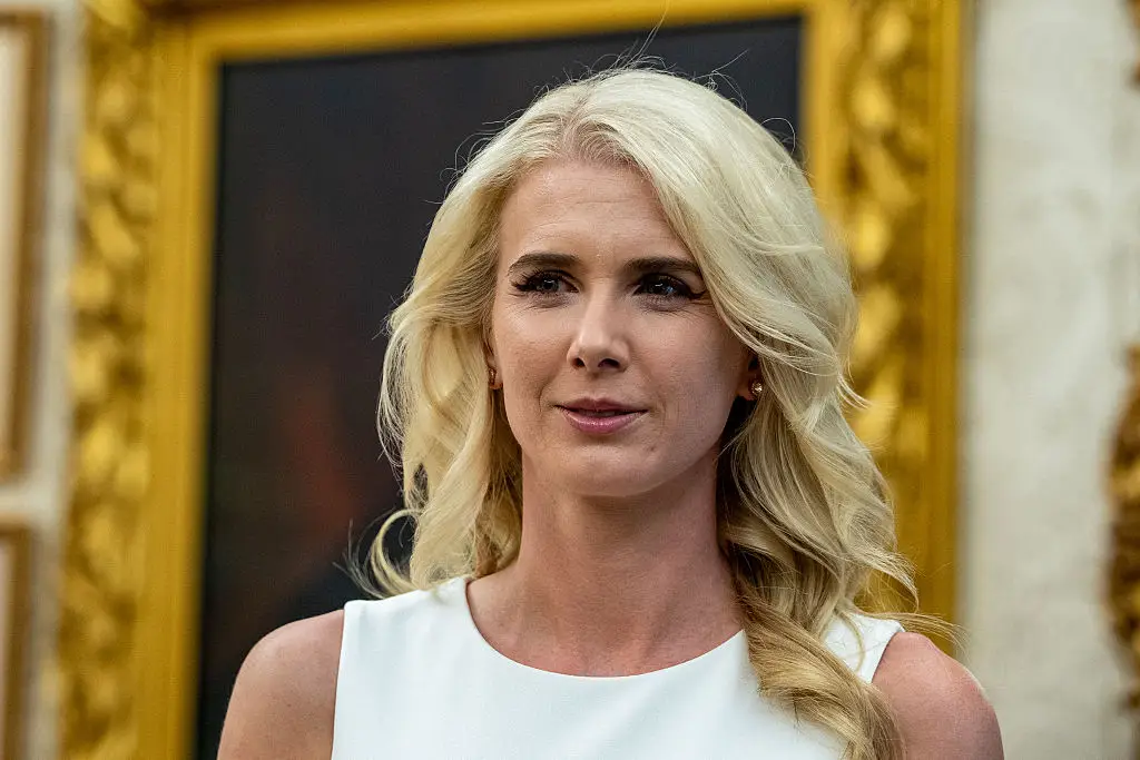 The executive assistant to the president has had numerous roles. (Ken Cedeno / AFP via Getty Images)
