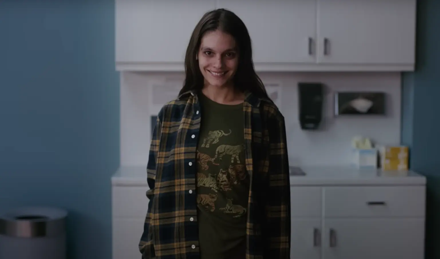 Smile was branded the scariest movie of the year upon release.