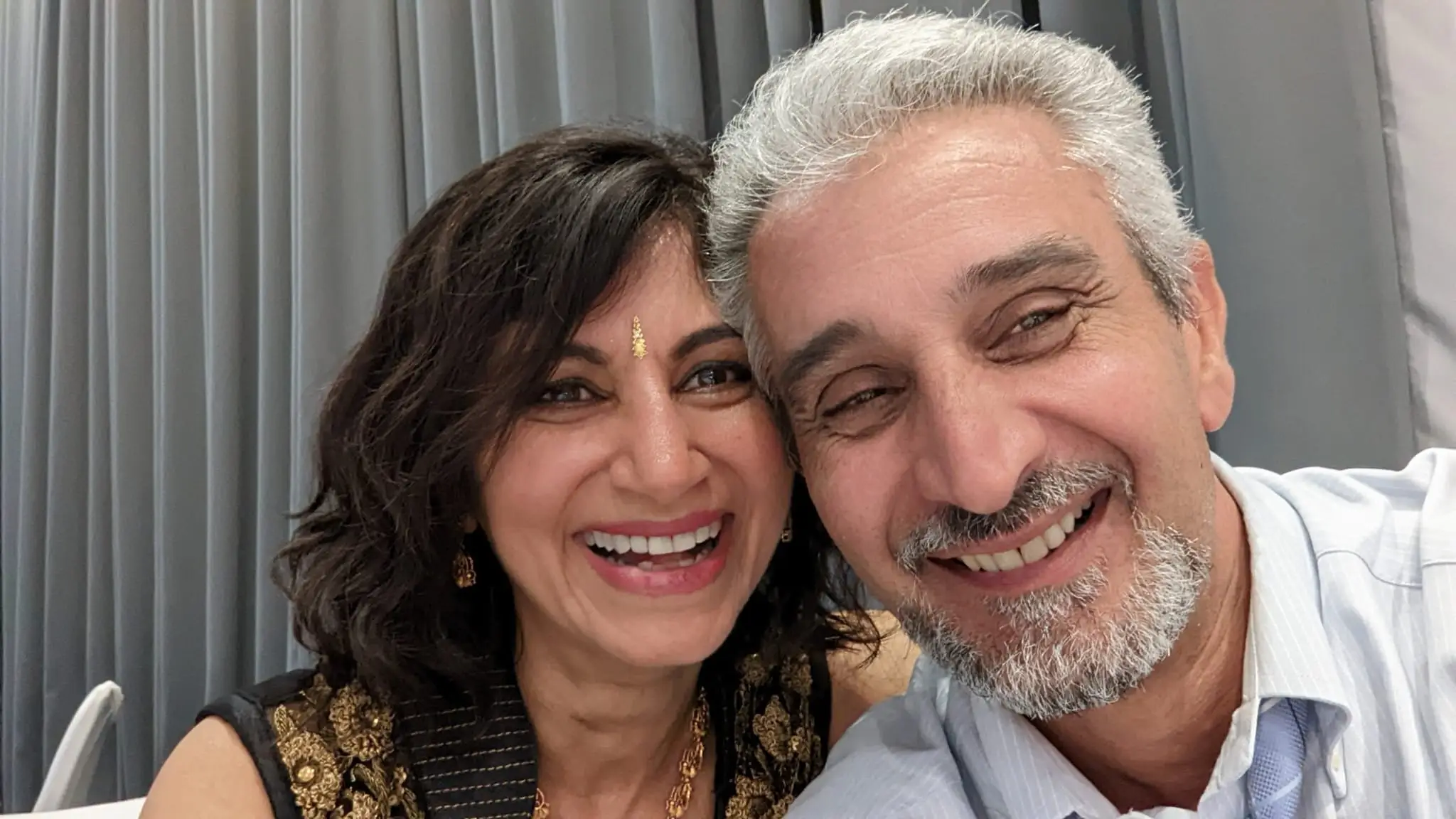 Meera Mehat was told she was getting older (SWNS)