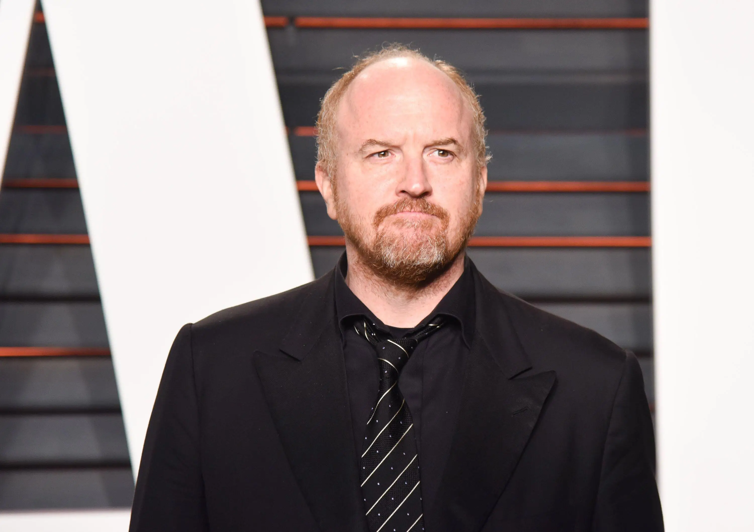 C.K. won the Best Comedy Album at the Grammy’s earlier this month.