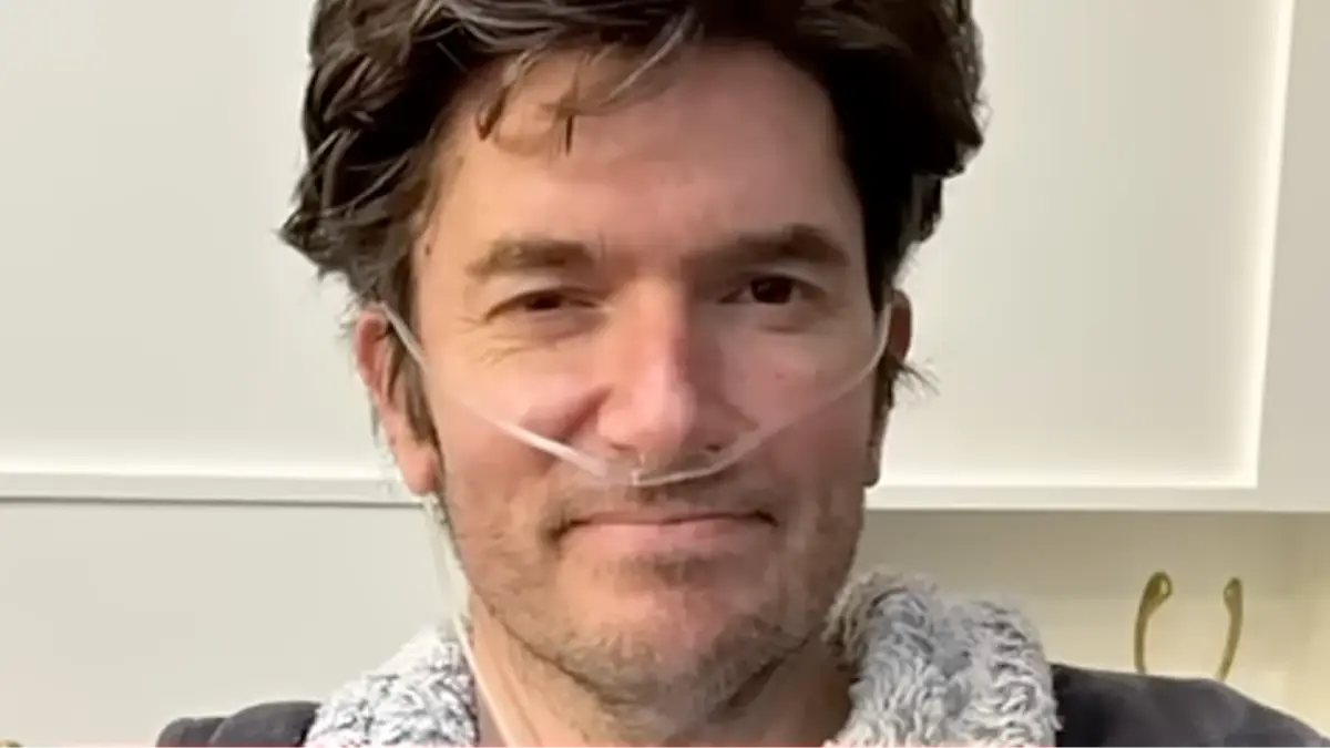 Man, 45, who developed lung cancer despite never smoking cigarette shares his only 'silent' symptom