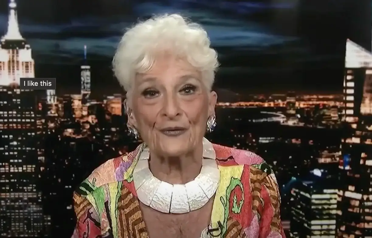 Hattie Retrograde is 87 years old (TODAY.com)