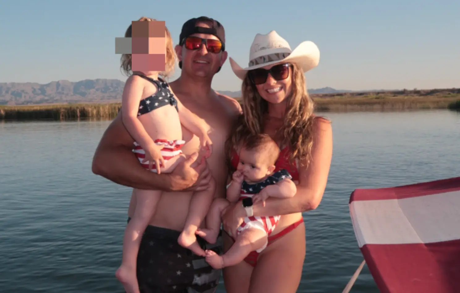 A GoFundMe has since been started to help support the family (GoFundMe) 