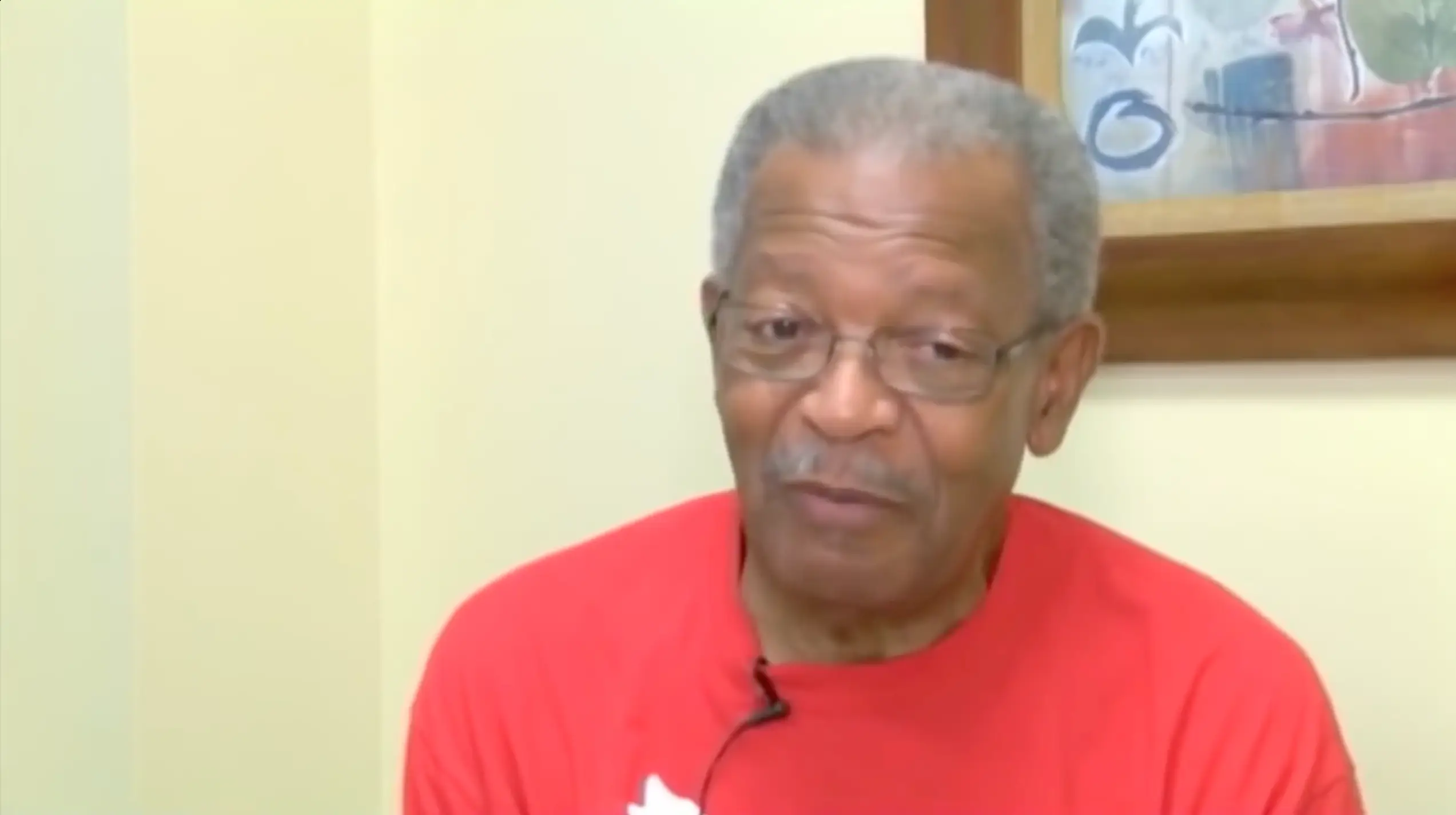 Otha finally cashed in his pennies after 45 years.