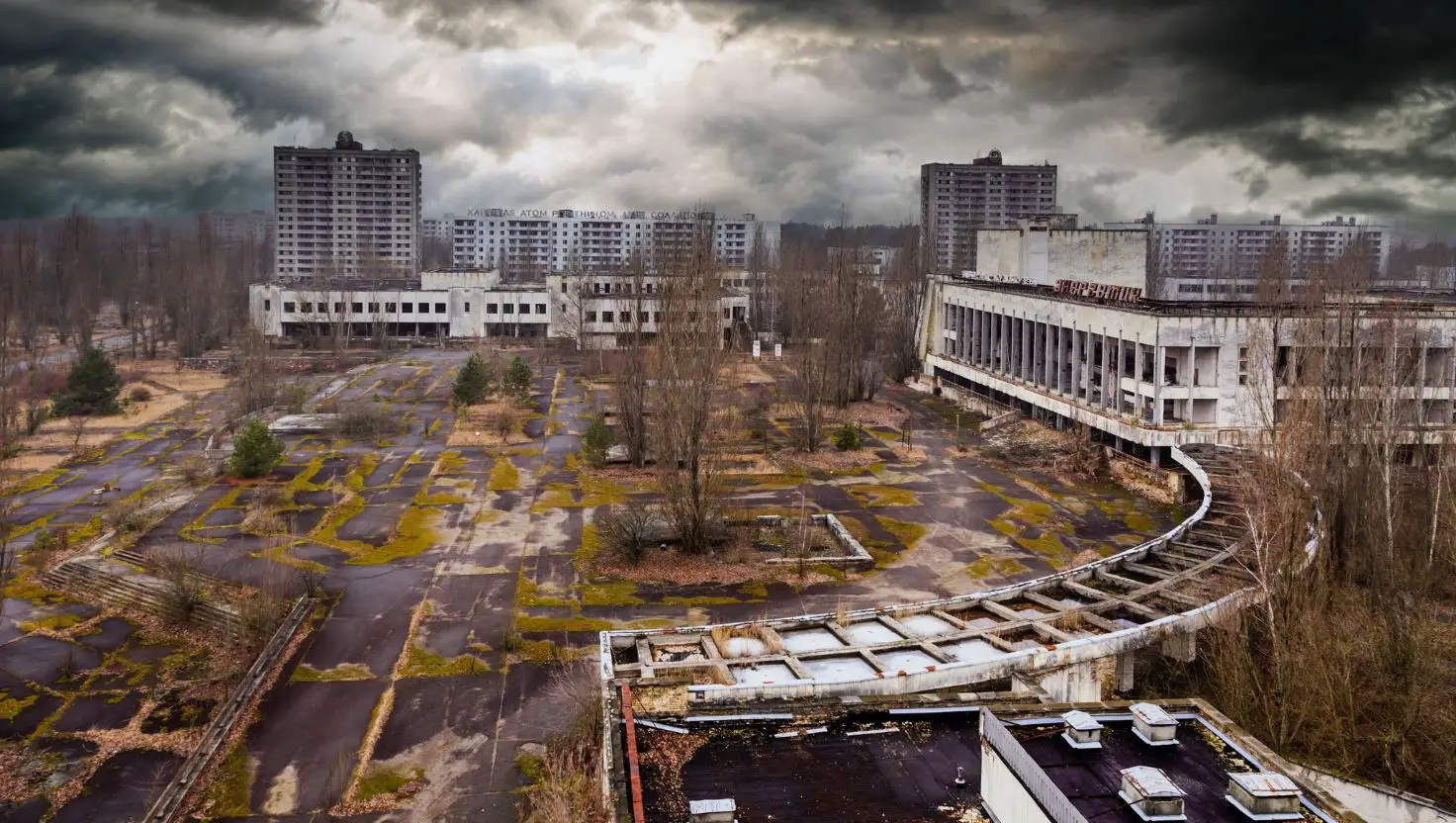 Parents have named their unborn child after the Chernobyl disaster (Getty Stock Image)