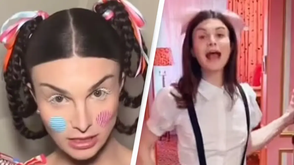 TikTok/@dylanmulvaney