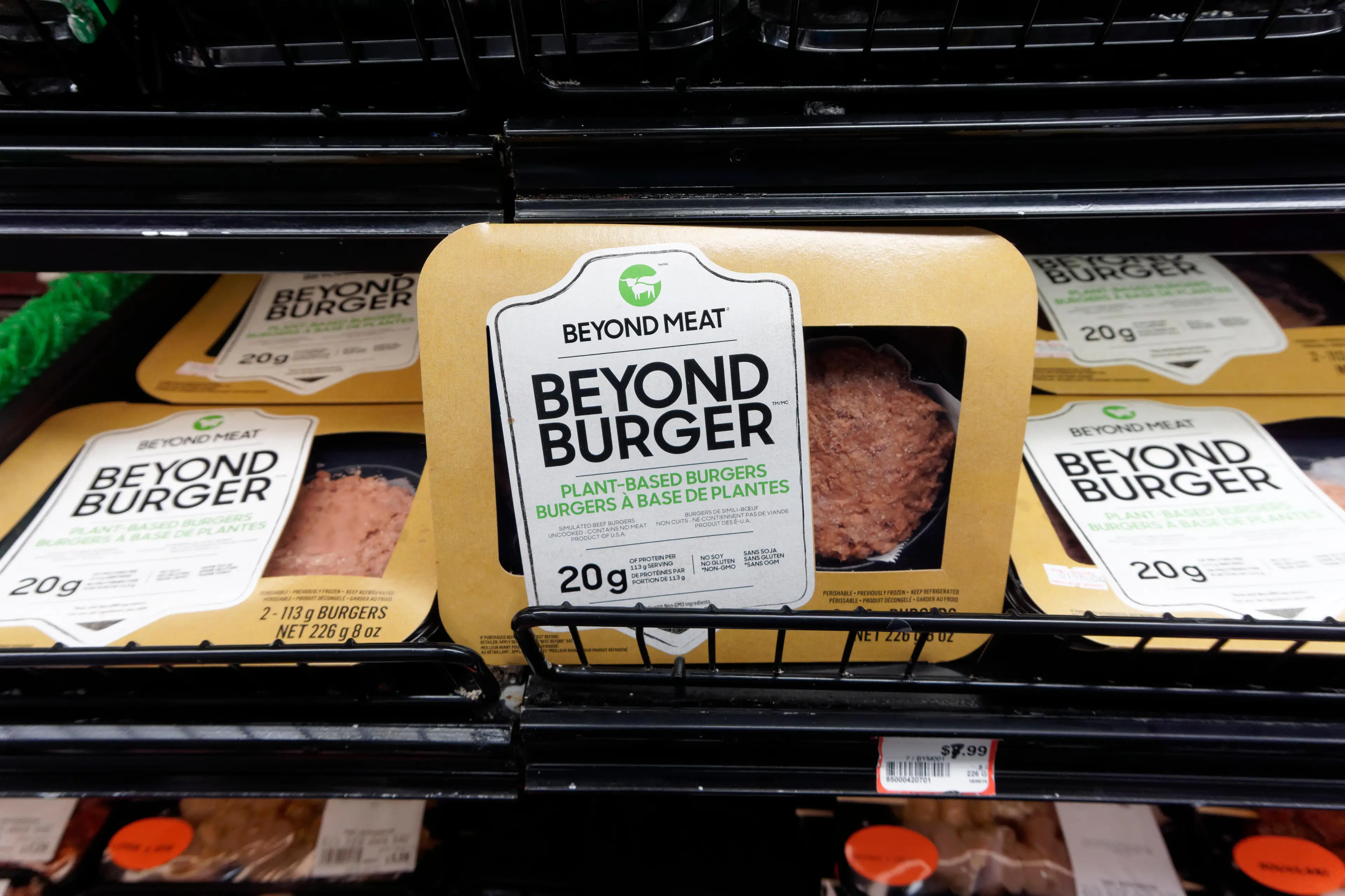 A plant-based diet can cause nutritional deficiencies.