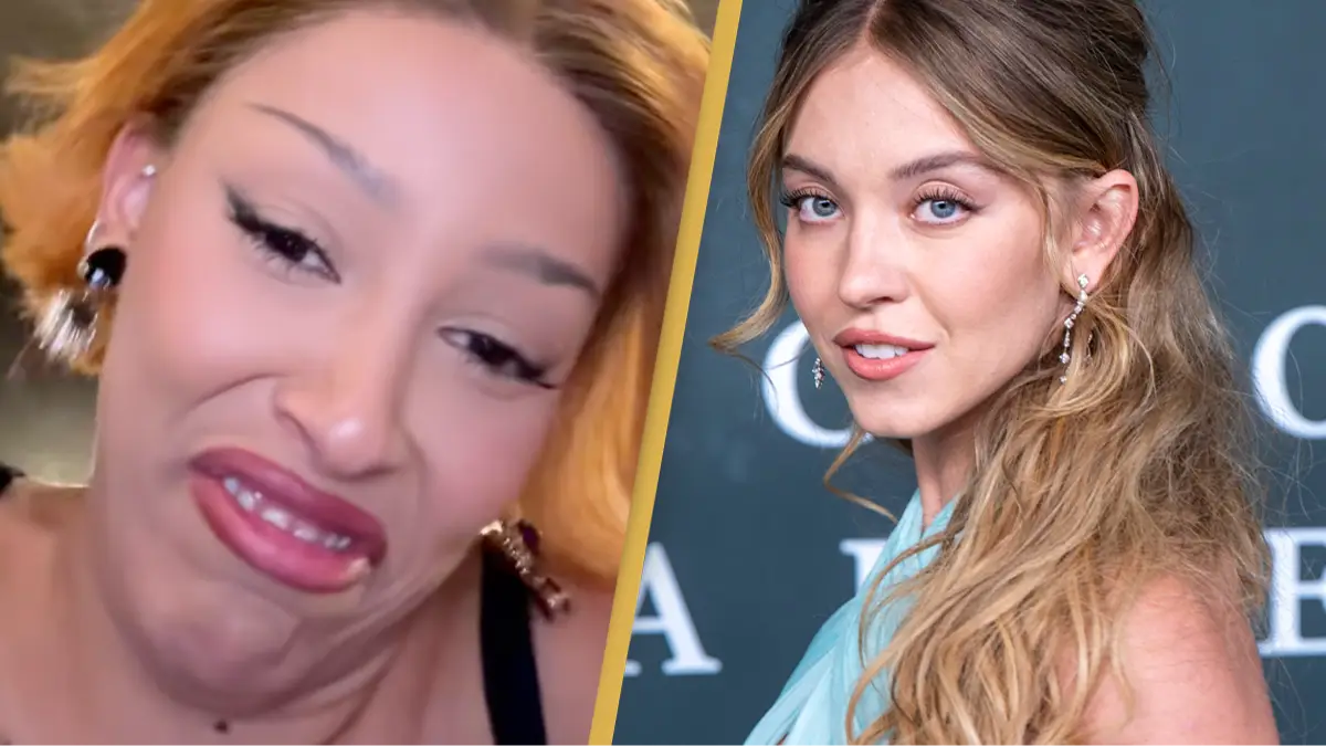 TikTok/@dojacat / Stuart C. Wilson/Getty Images