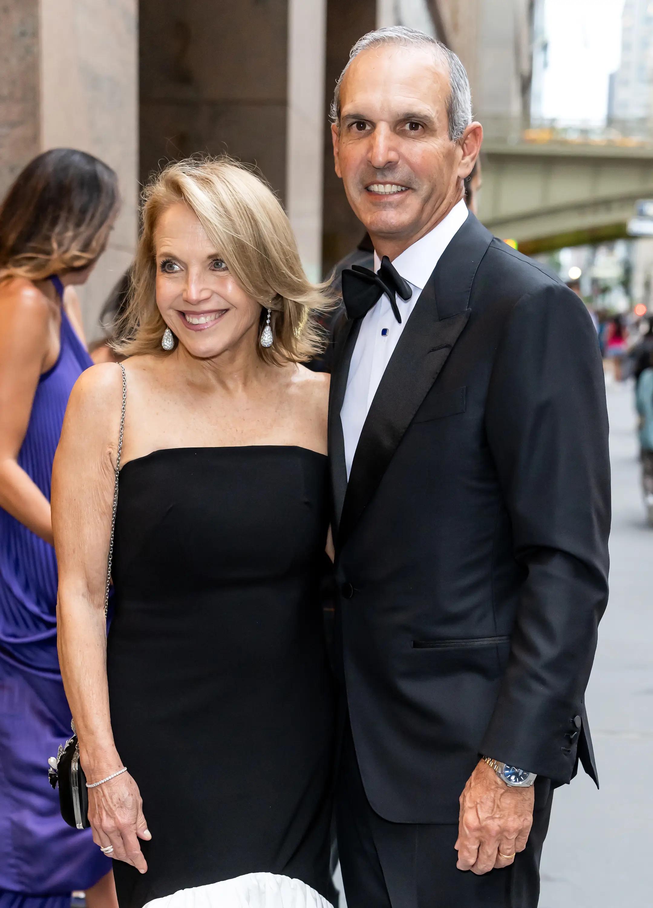 Katie's husband John Molner recalled the terrifying extent of her memory loss as she reintroduced herself to nurses constantly (Gilbert Carrasquillo/GC Images)