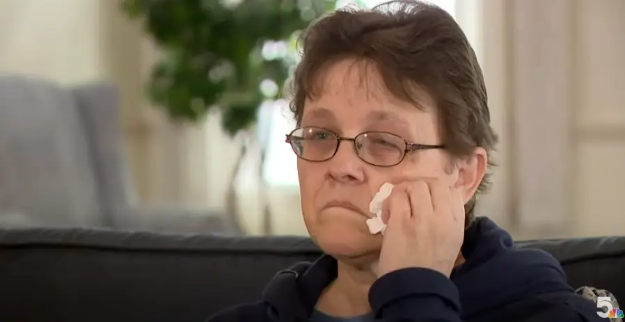 Katherine Ward on KSDK News (KSDK News/YouTube)