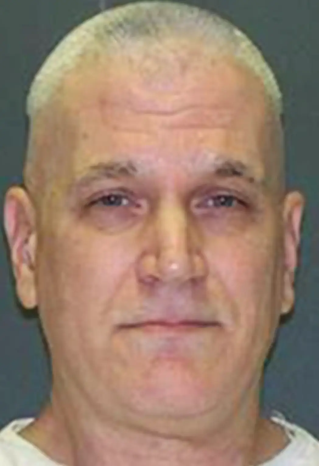 Battaglia left a cruel voicemail for their grieving mother Mary Jean to hear (Texas Department of Criminal Justice)