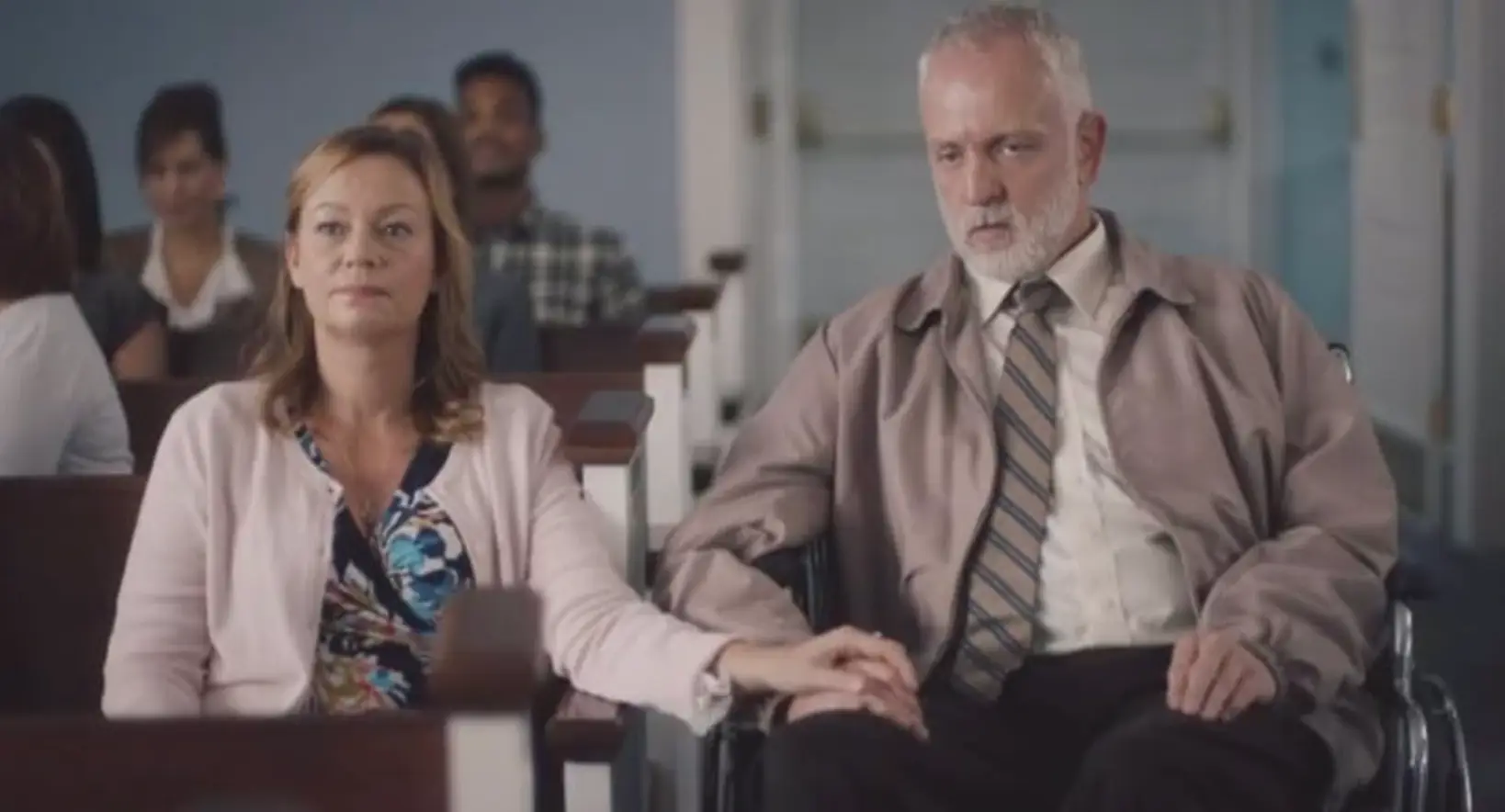 The 'unsettling' movie has been hailed a 'hidden gem' (IFC Films)