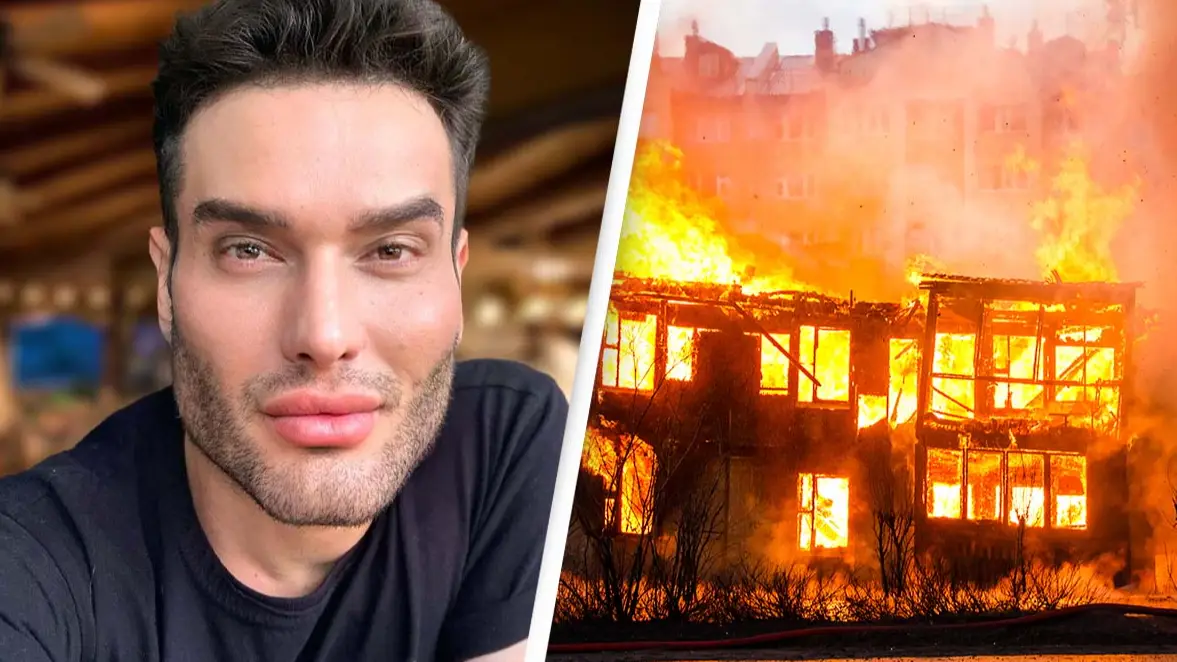 Instagram/@athos_salome / Getty Stock Images