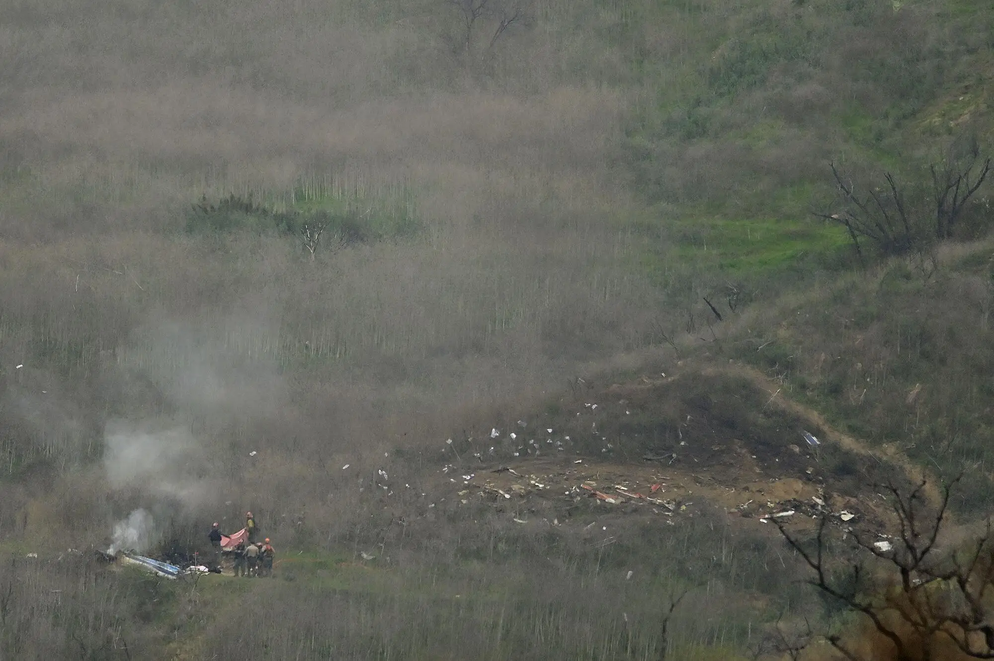 Images from the crash have been described as 'gratuitous'.