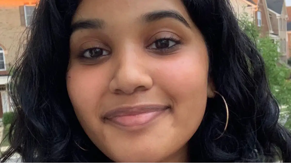 Sudiksha Konanki/Facebook