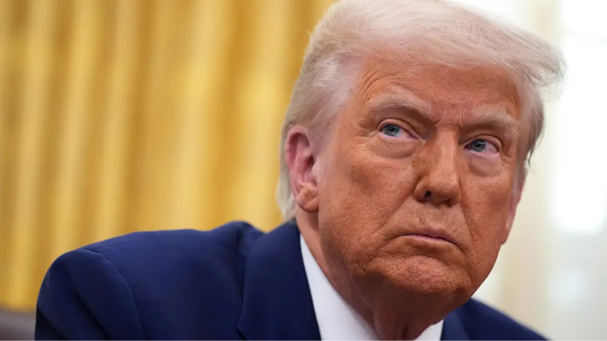  Gett Images/Andrew Harnik