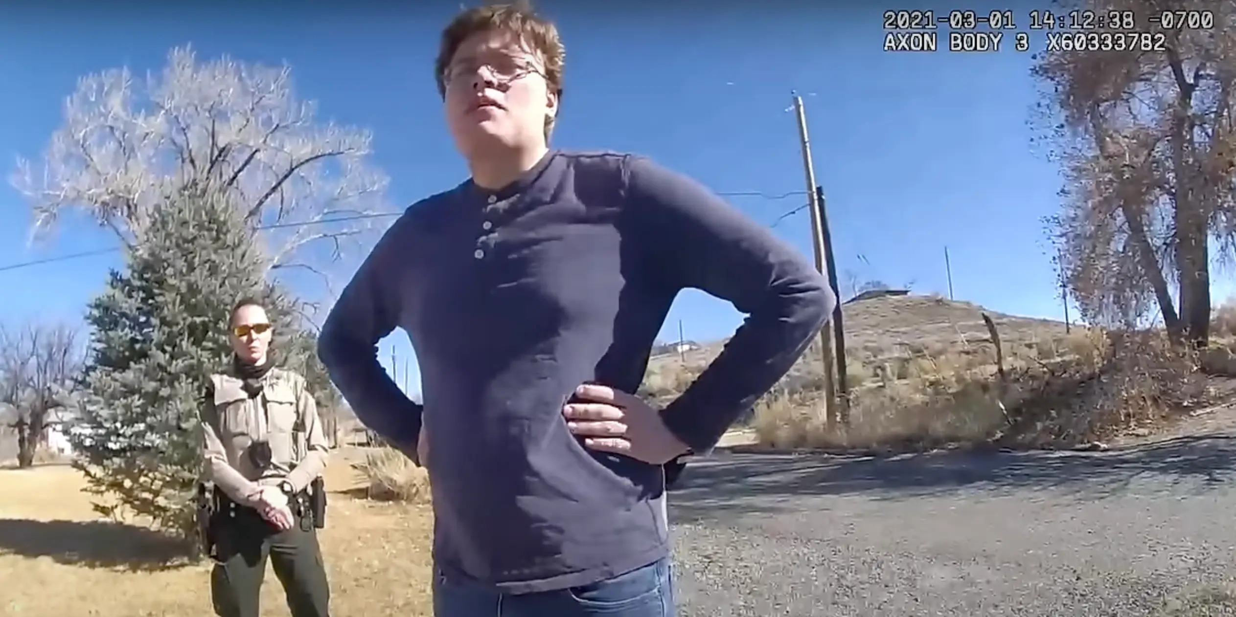 Cohee admitted to the horrific crime (Law&Crime Network/YouTube)