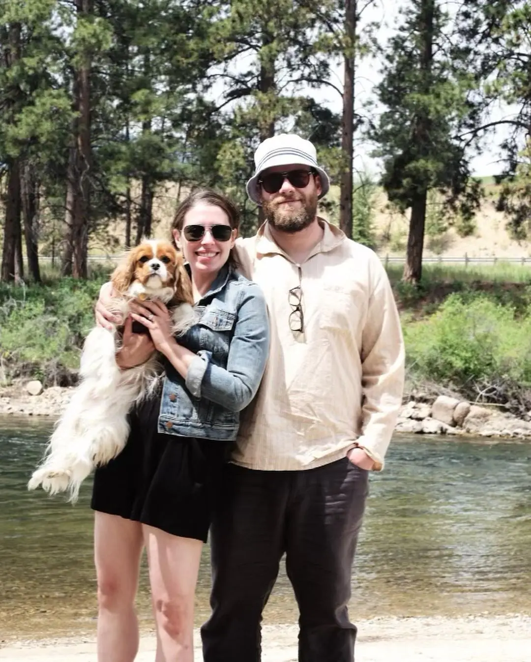 The couple shared a list of the things they loved about Zelda.